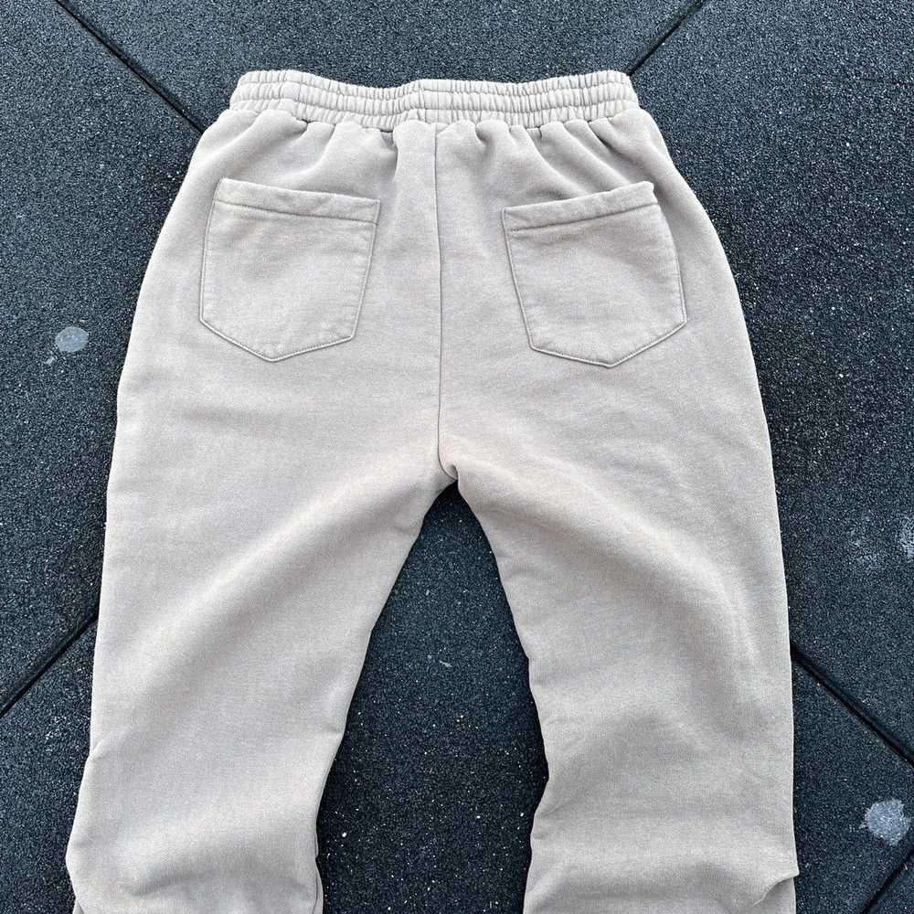 Streetwear Baggy Wide Leg Flared Sweatpants (unis… - image 11