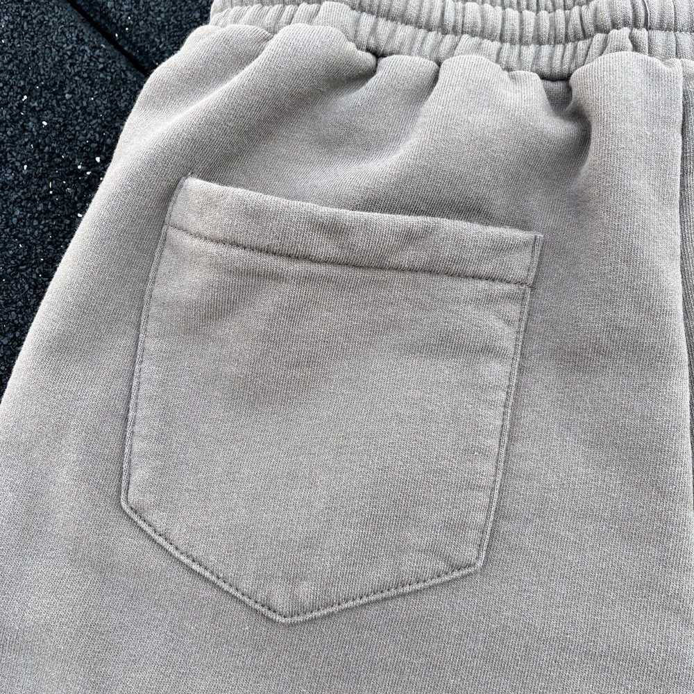 Streetwear Baggy Wide Leg Flared Sweatpants (unis… - image 5