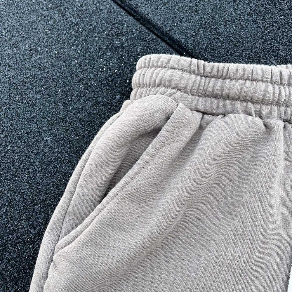 Streetwear Baggy Wide Leg Flared Sweatpants (unis… - image 7