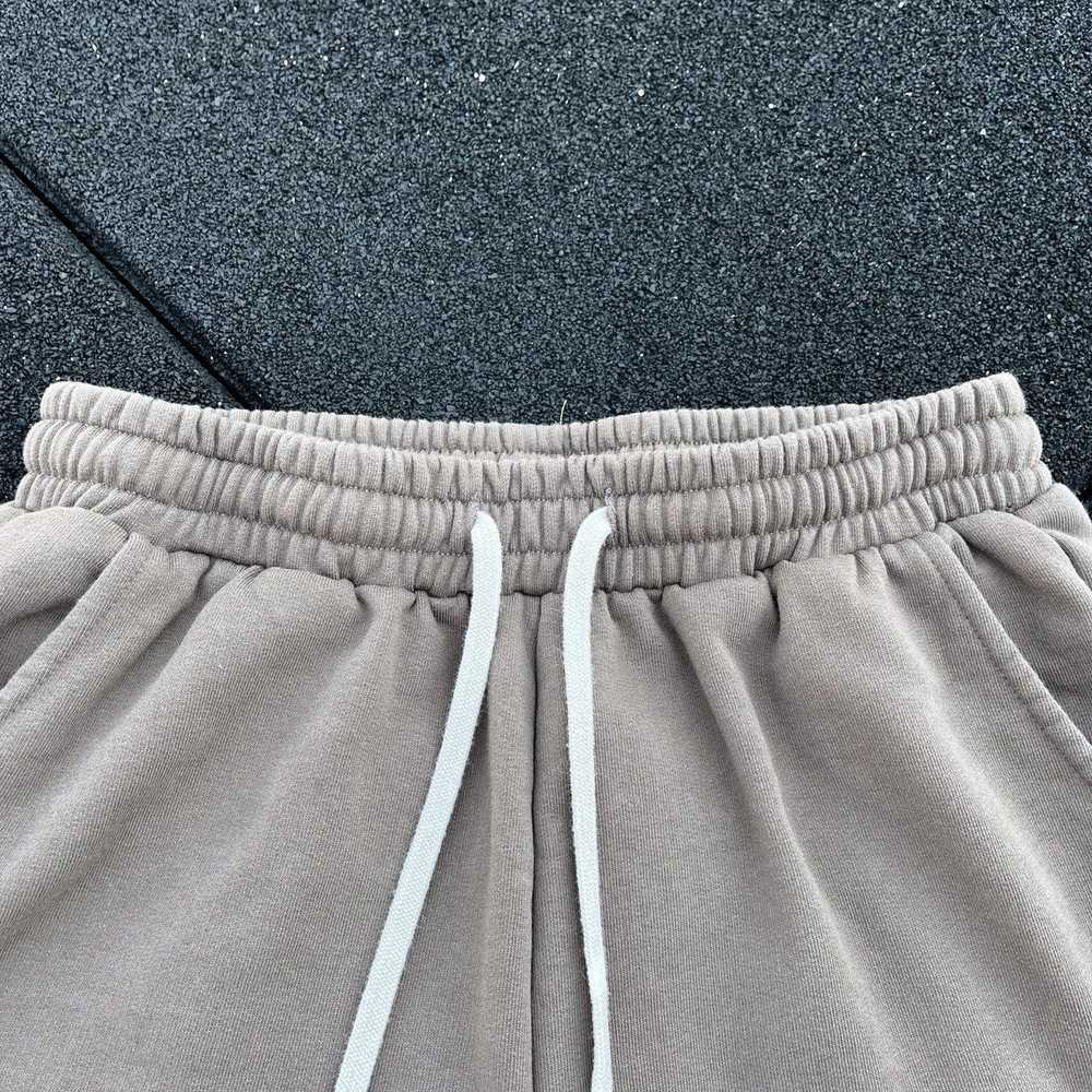 Streetwear Baggy Wide Leg Flared Sweatpants (unis… - image 8
