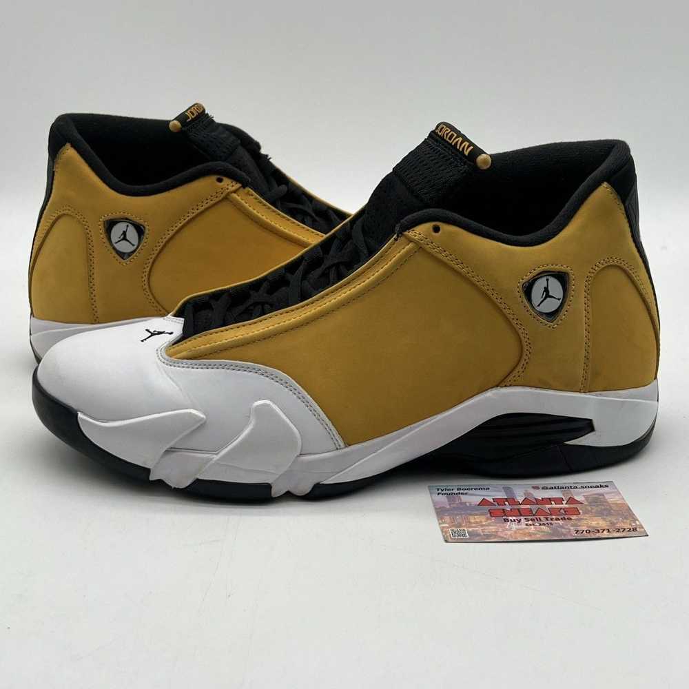 Jordan Brand Air Jordan 14 Ginger - image 1