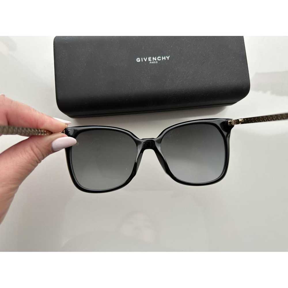 Givenchy Oversized sunglasses - image 4