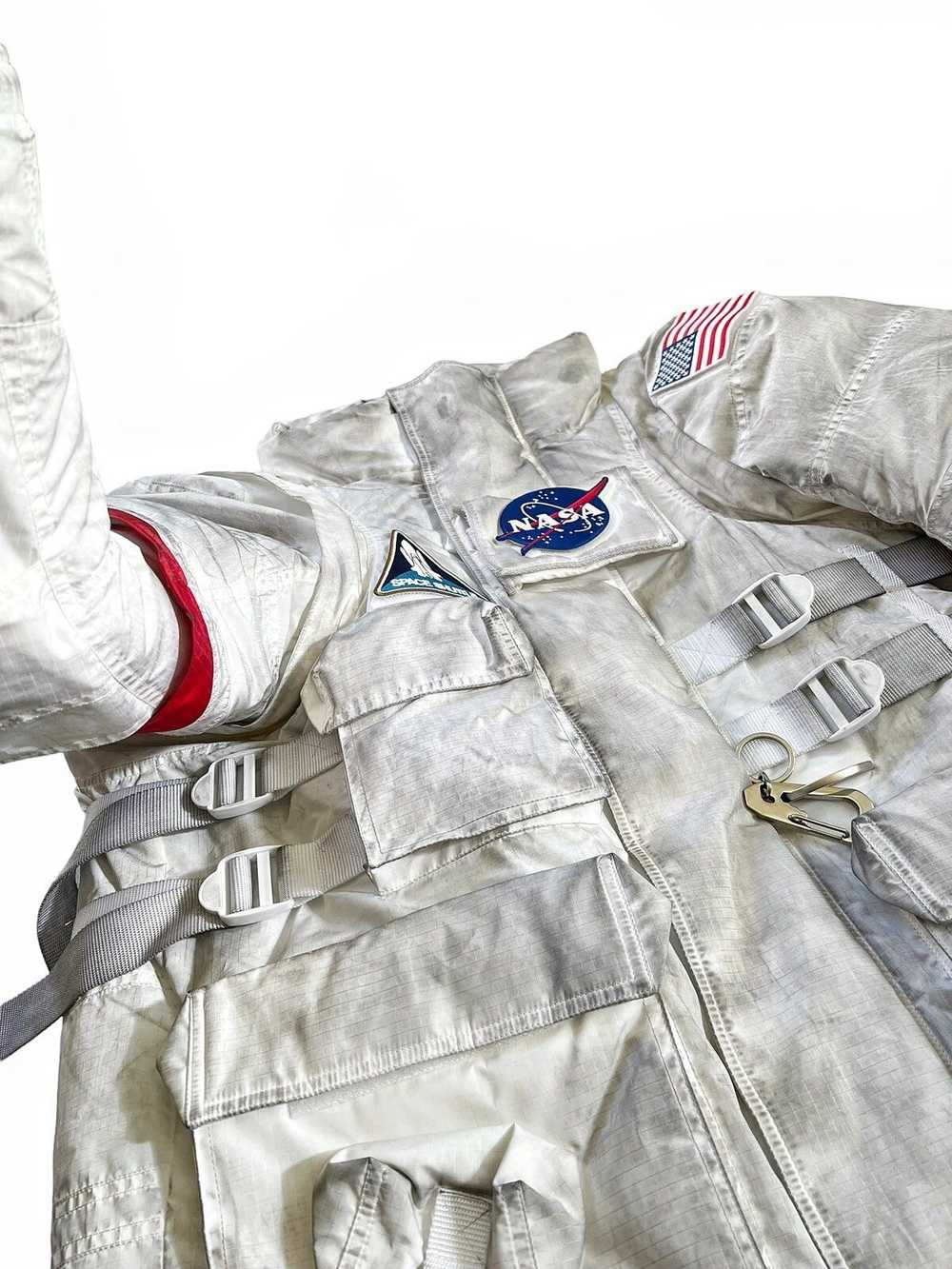 Balenciaga Sz46 RARE NASA Astronaut Space Parka A… - image 3