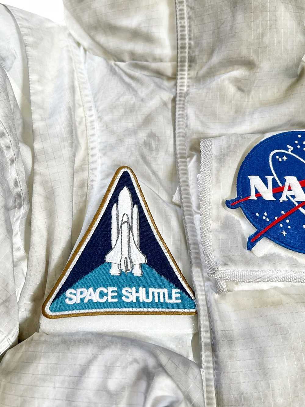 Balenciaga Sz46 RARE NASA Astronaut Space Parka A… - image 7