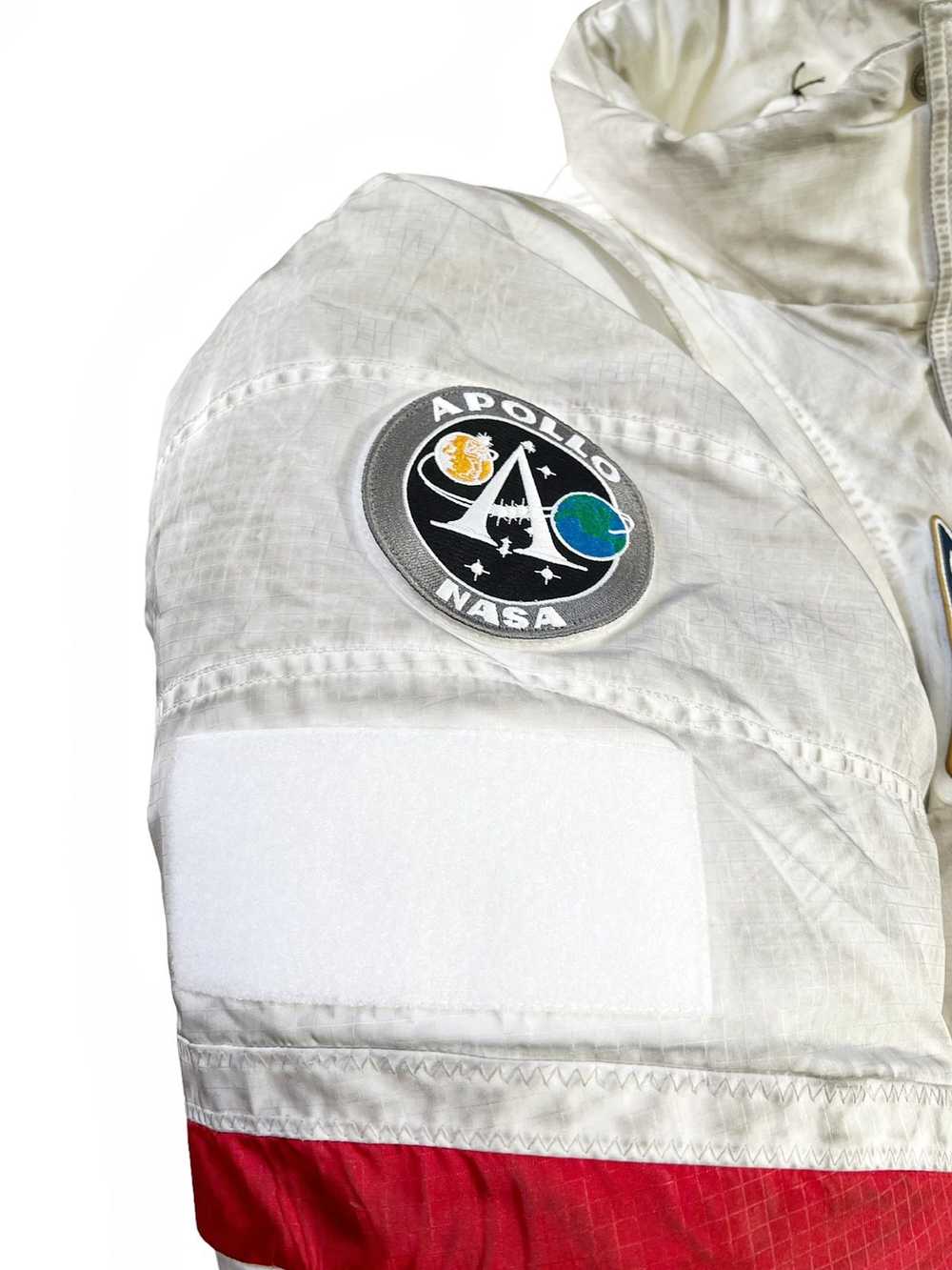 Balenciaga Sz46 RARE NASA Astronaut Space Parka A… - image 8