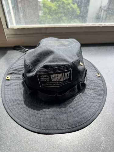 Corteiz Corteiz Bucket Hat Black