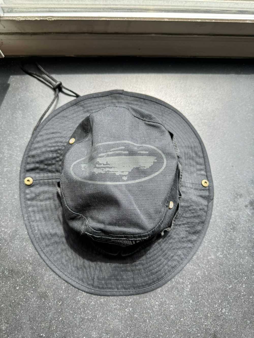 Corteiz Corteiz Bucket Hat Black - image 2