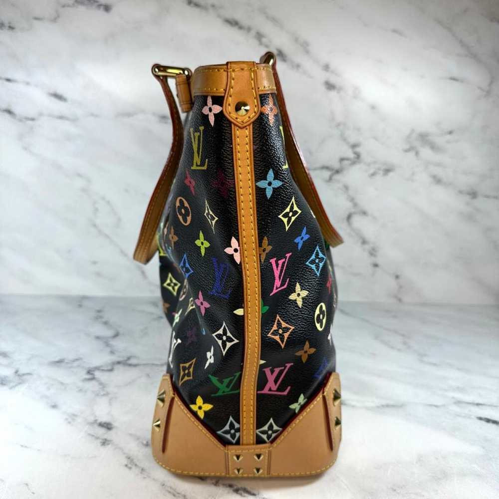 Louis Vuitton Leather tote - image 11