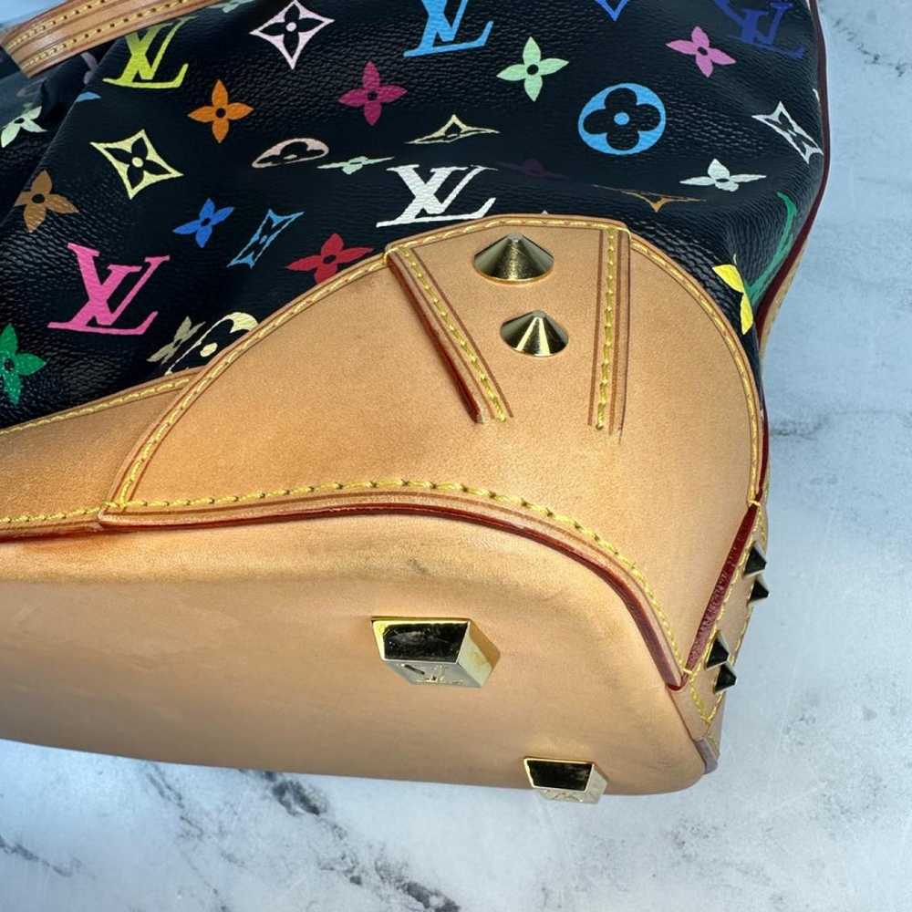 Louis Vuitton Leather tote - image 12