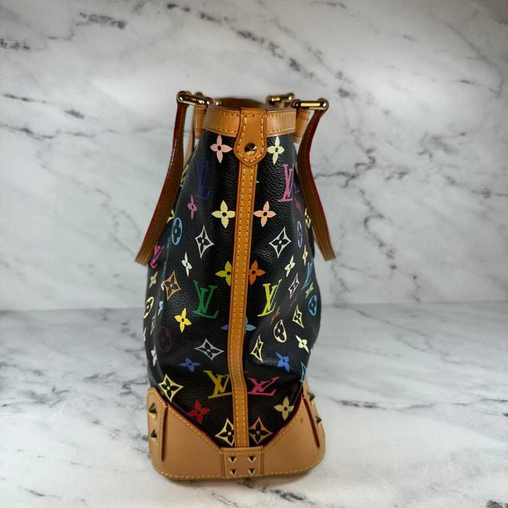 Louis Vuitton Leather tote - image 9