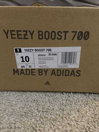 Adidas × Yeezy Season Adidas Yeezy Boost 700 Mauve