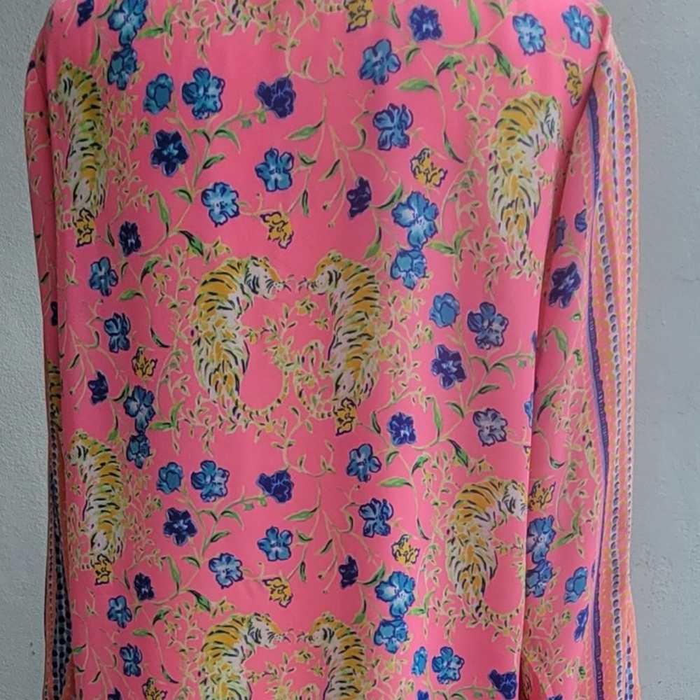 Lilly Pulitzer PAMALA LILEEZE TOP - image 4