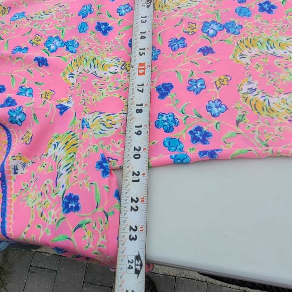 Lilly Pulitzer PAMALA LILEEZE TOP - image 7