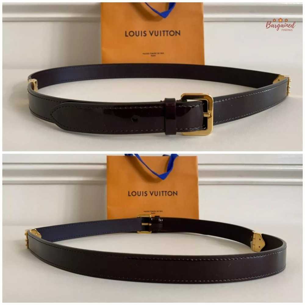 Louis Vuitton Leather belt - image 6