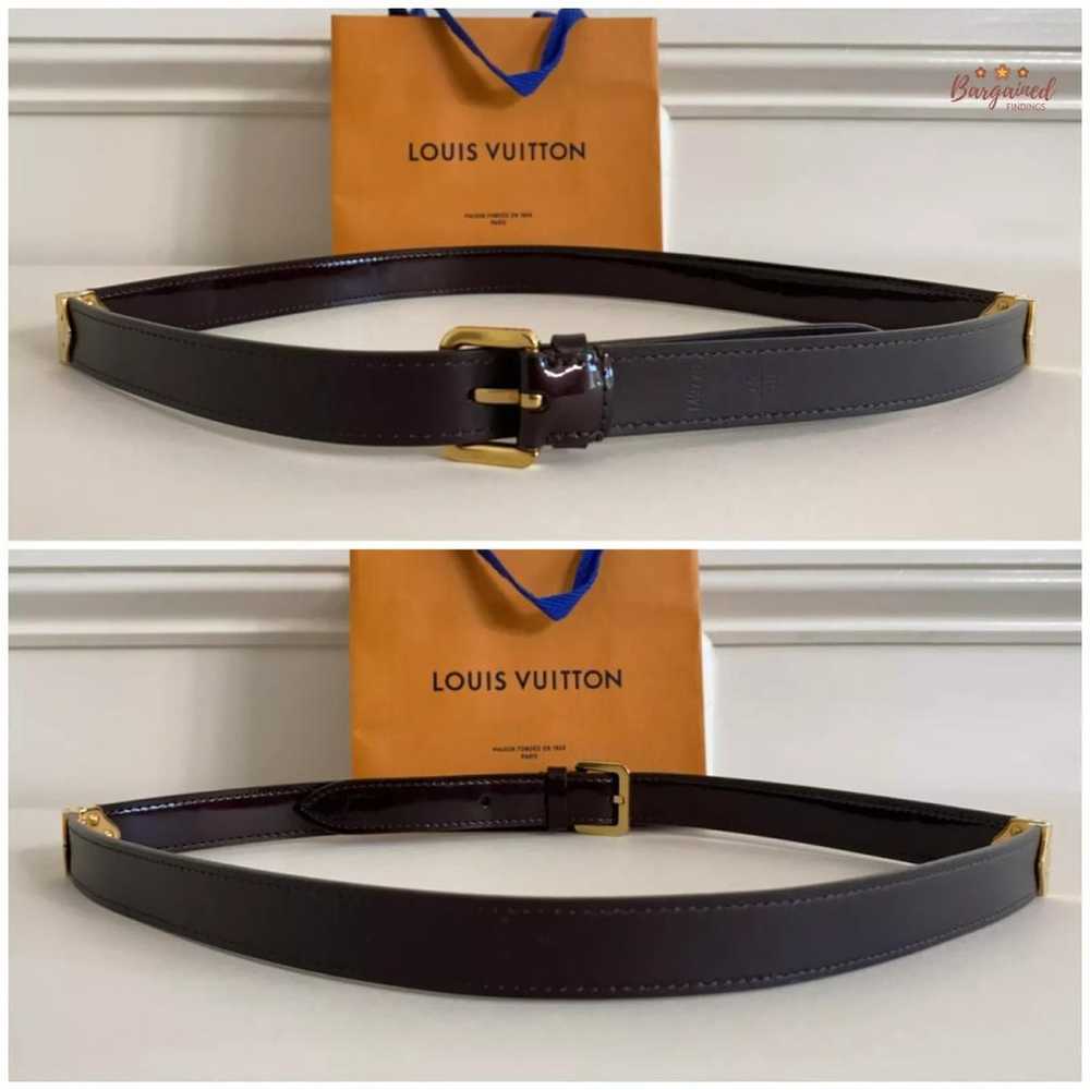 Louis Vuitton Leather belt - image 7