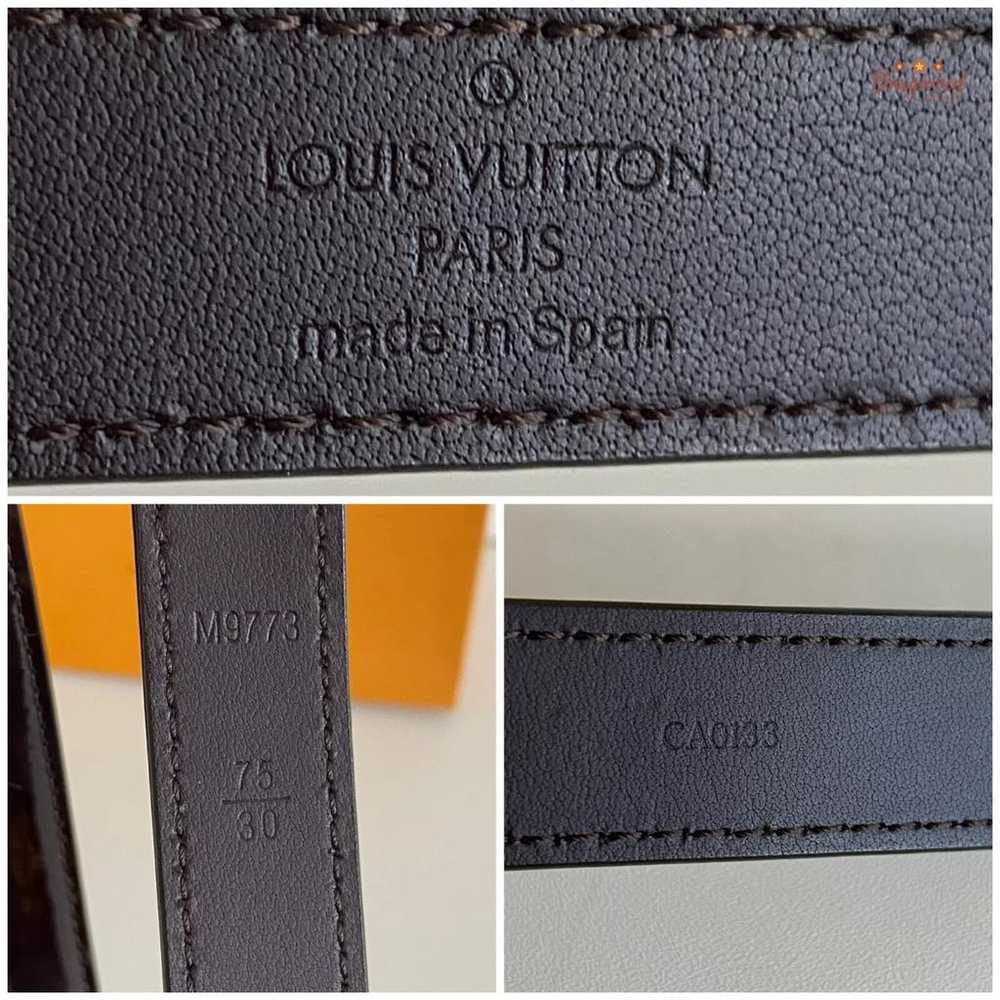 Louis Vuitton Leather belt - image 8