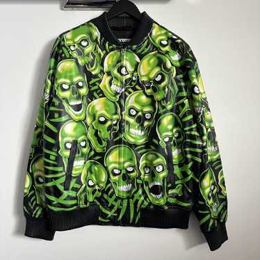 Supreme jacket skull pile - Gem