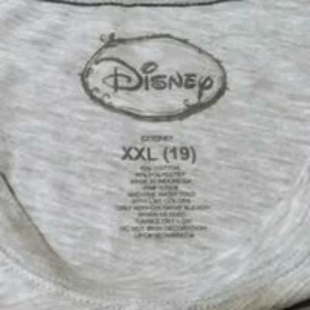 Beauty & The Beast Disney Juniors Shirt - image 3