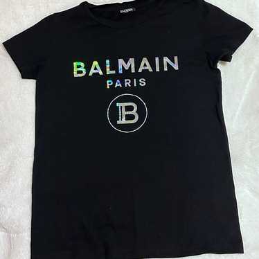 Authentic Balmain t shirt
