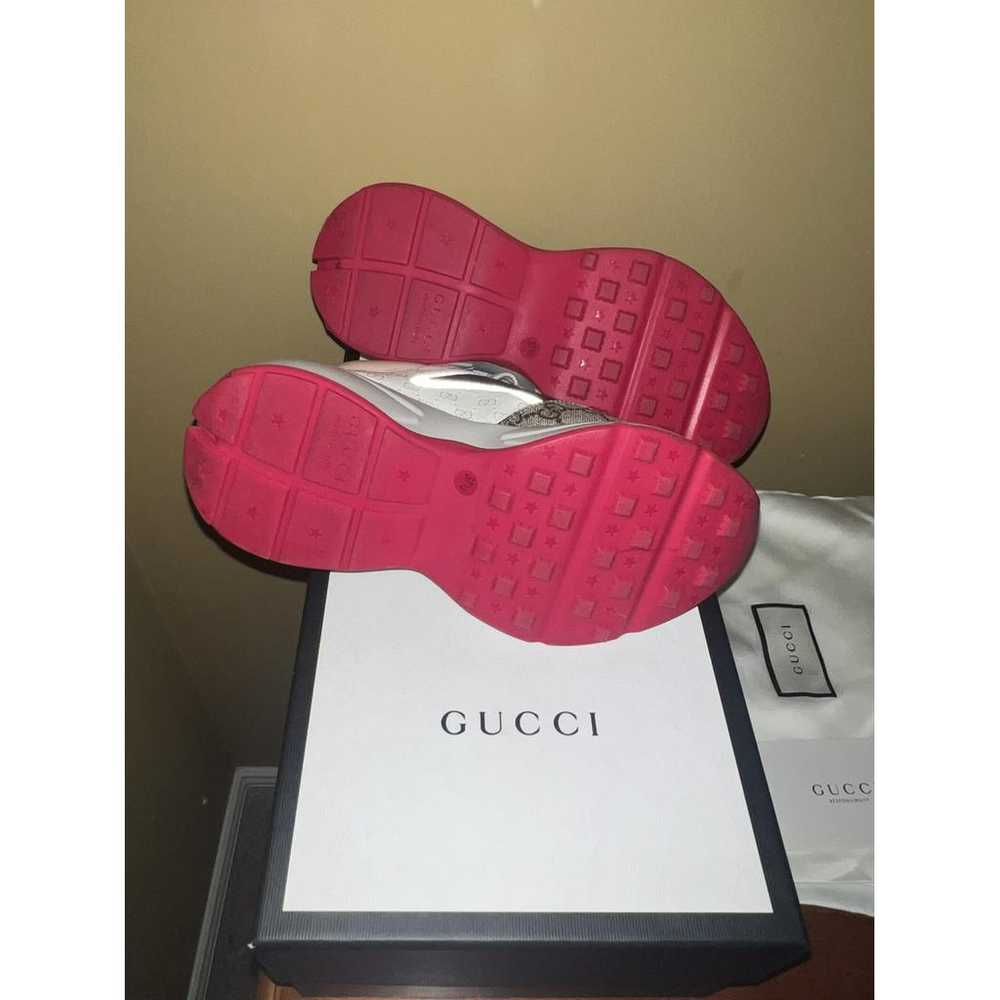 Gucci Cloth flats - image 2