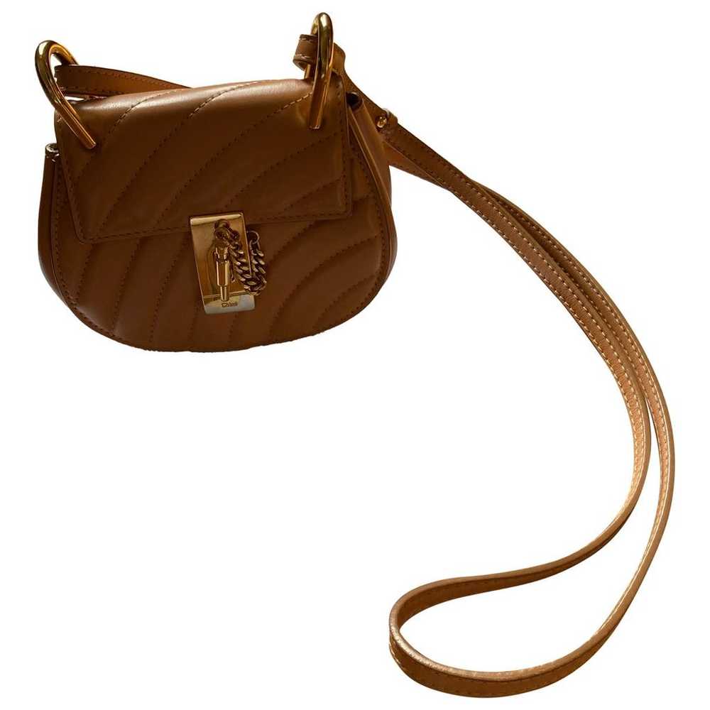 Chloé Drew leather handbag - image 1