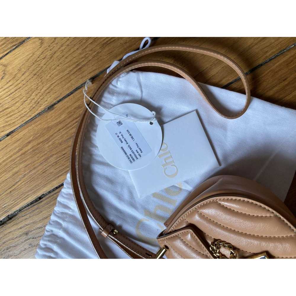 Chloé Drew leather handbag - image 3