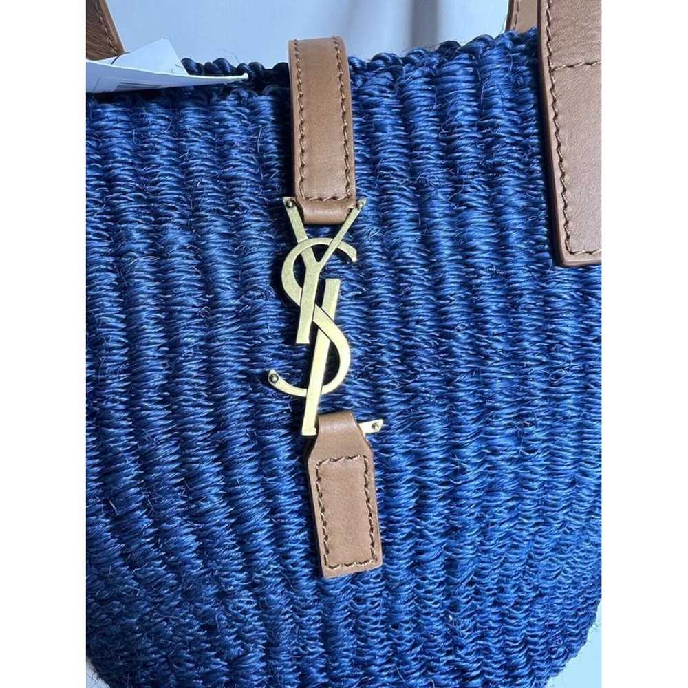 Saint Laurent Cloth handbag - image 3