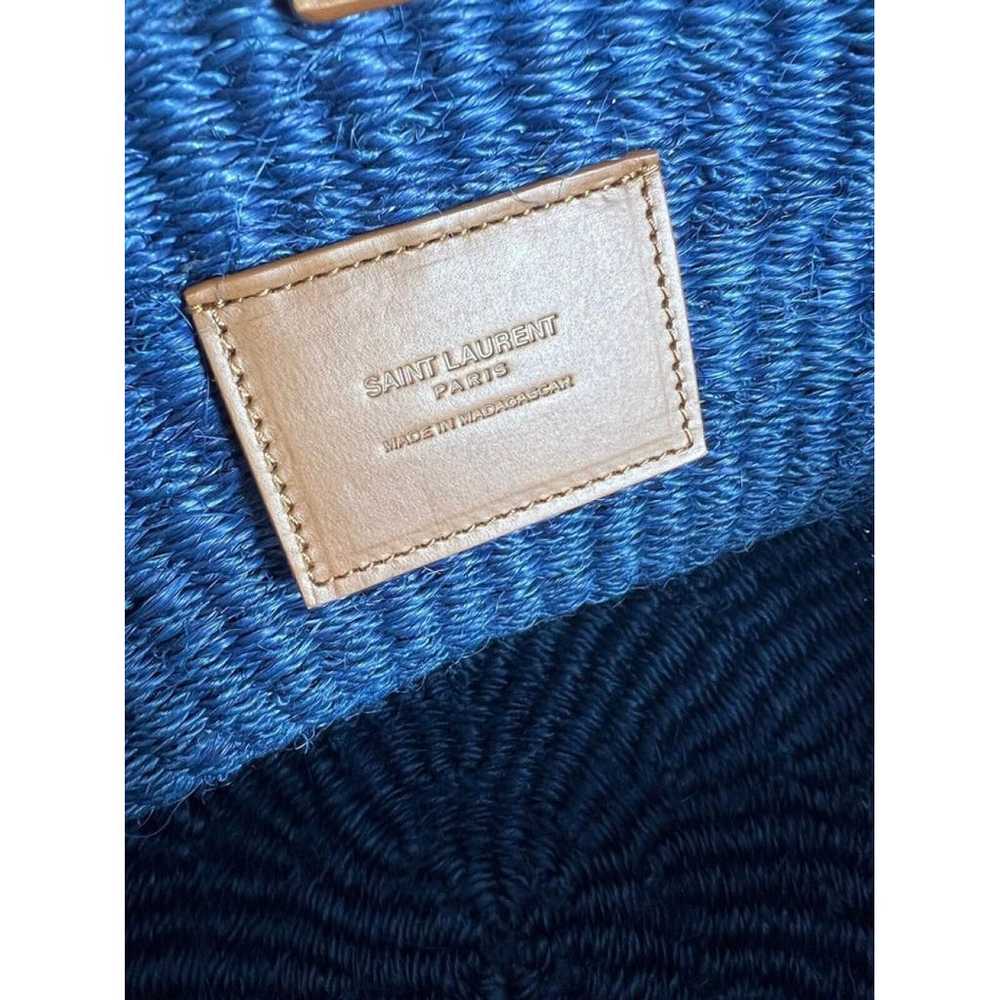 Saint Laurent Cloth handbag - image 5