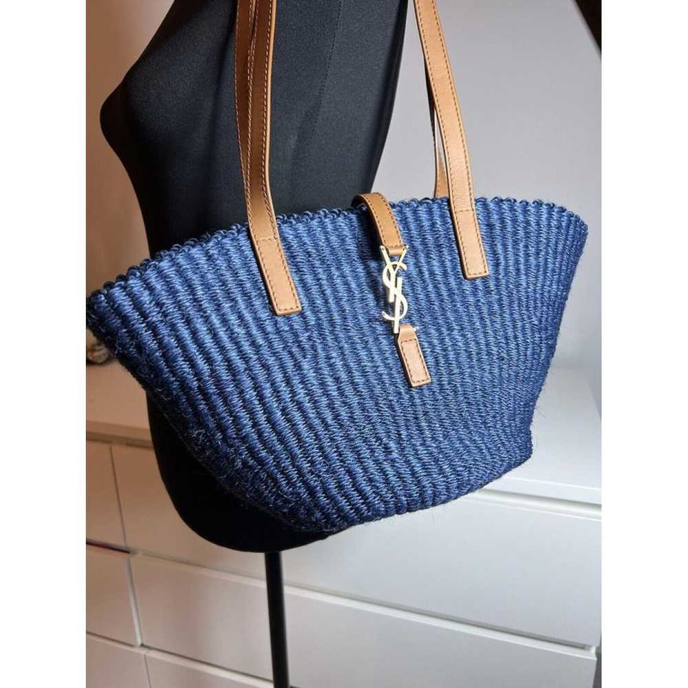 Saint Laurent Cloth handbag - image 8
