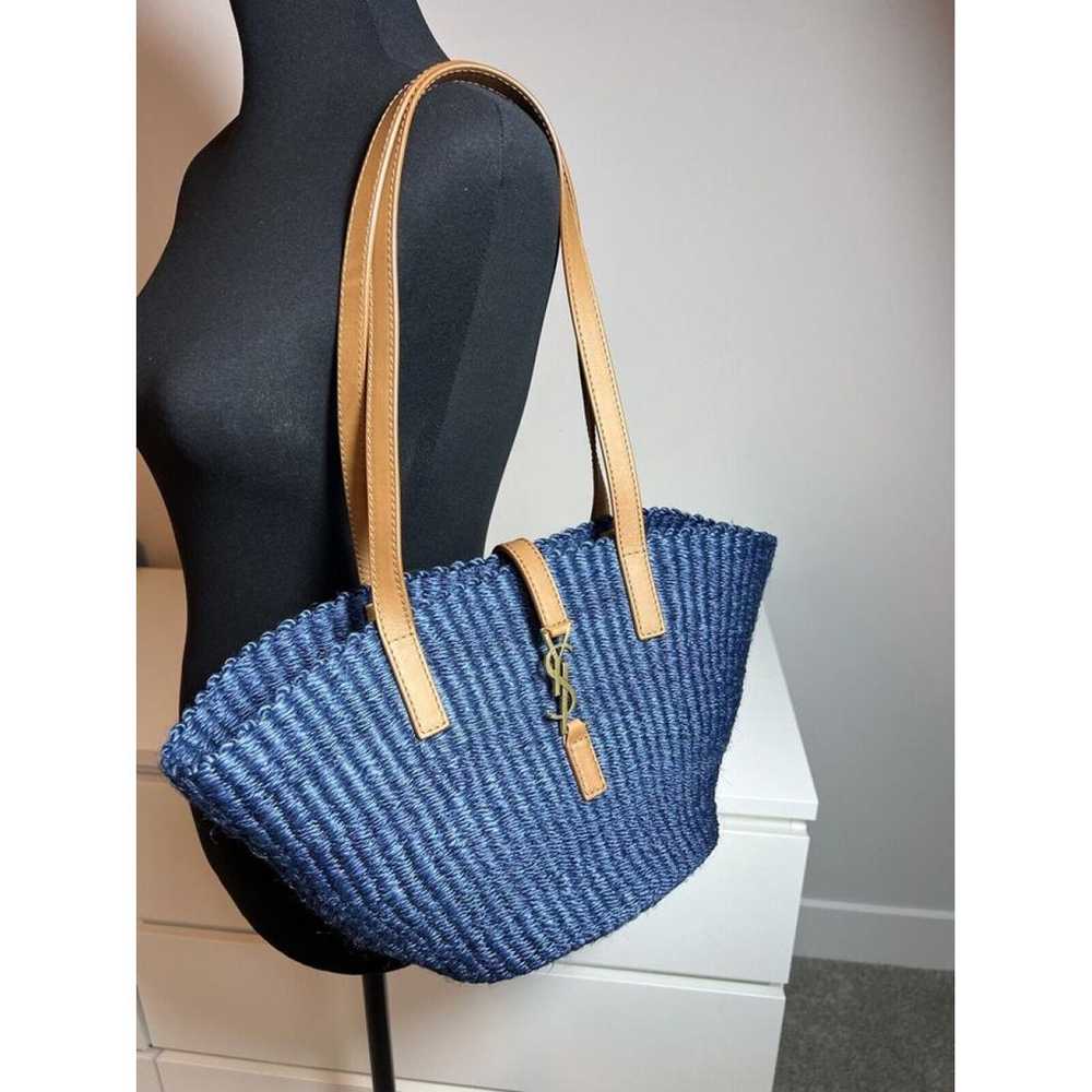 Saint Laurent Cloth handbag - image 9