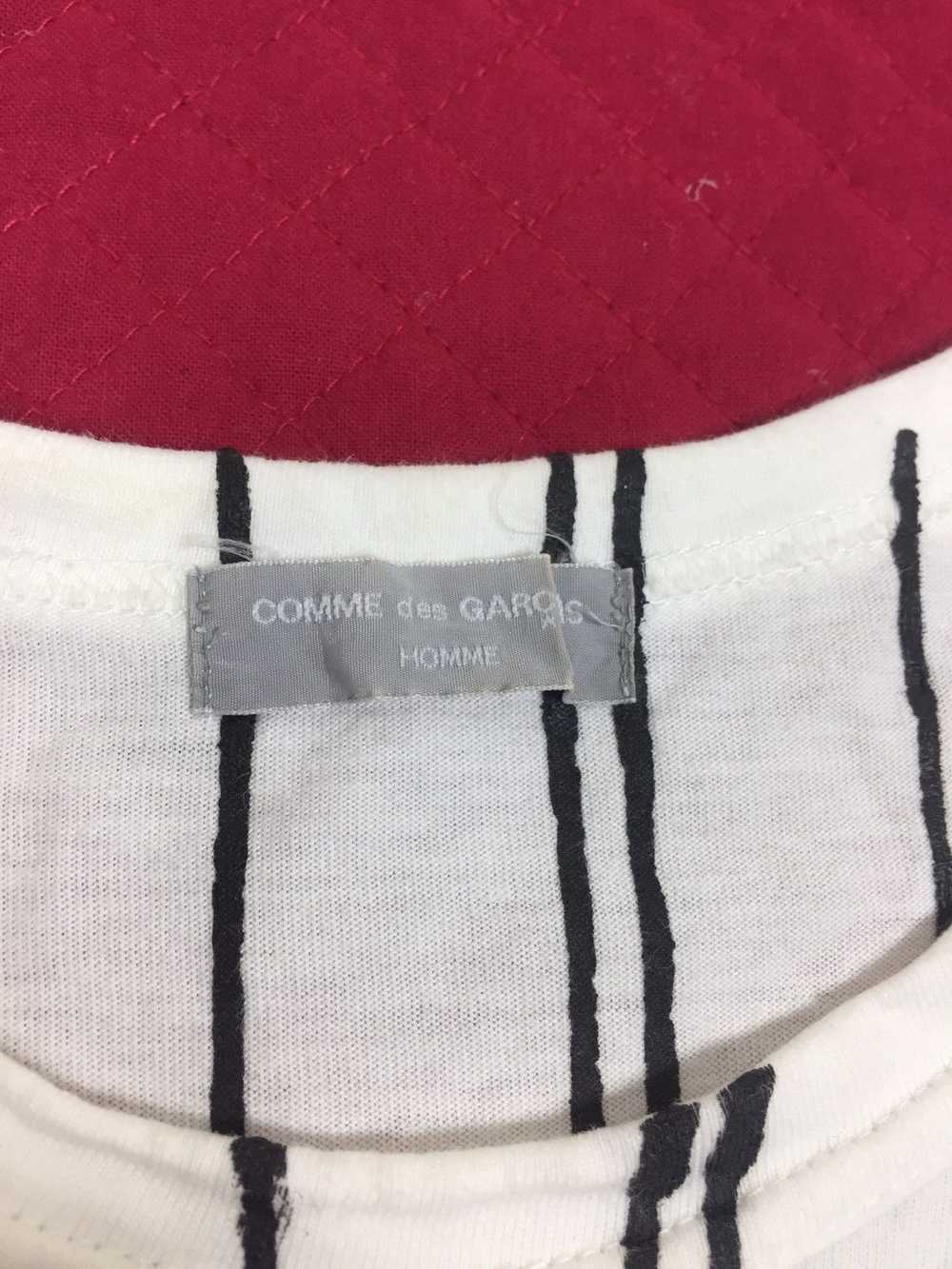 Comme des Garcons × Comme des Garcons Homme × Vin… - image 9