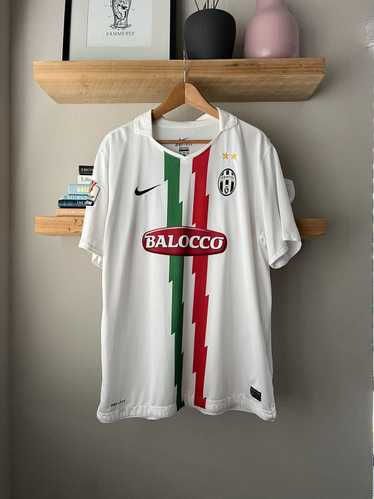 Nike Soccer jersey vintage rare Juventus size XL