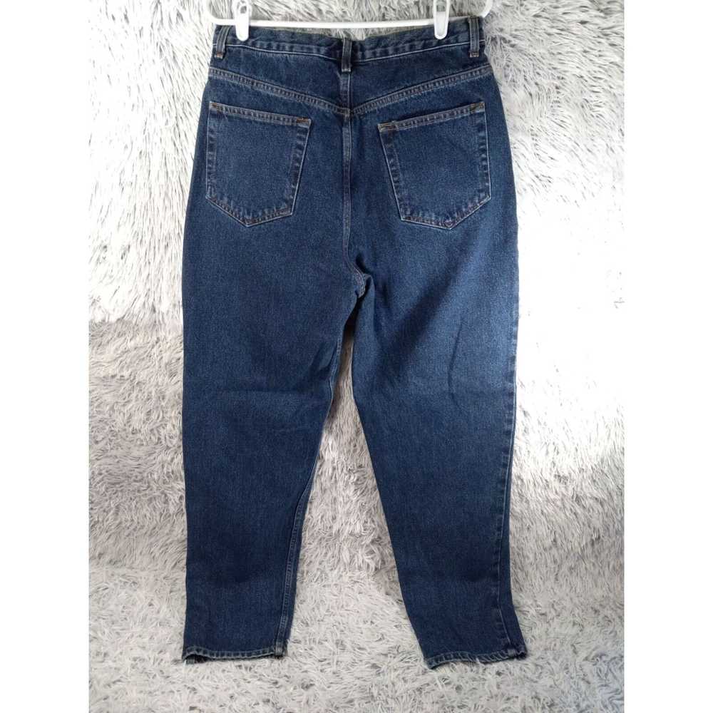 Vintage Vintage Carolina Blue Jeans Womans 14 Dar… - image 2