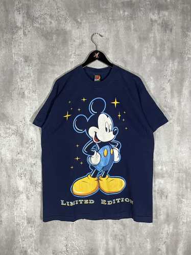 Disney × Mickey Mouse × Vintage 90s Mickey Mouse U