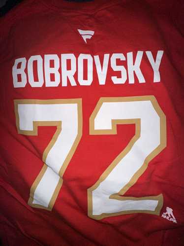 Hockey × NHL × Streetwear Sergei Bobrovsky Florida