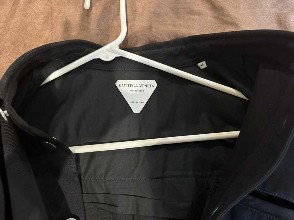 Bottega Veneta Bottega Veneta 2020 Shirt Black sz… - image 5