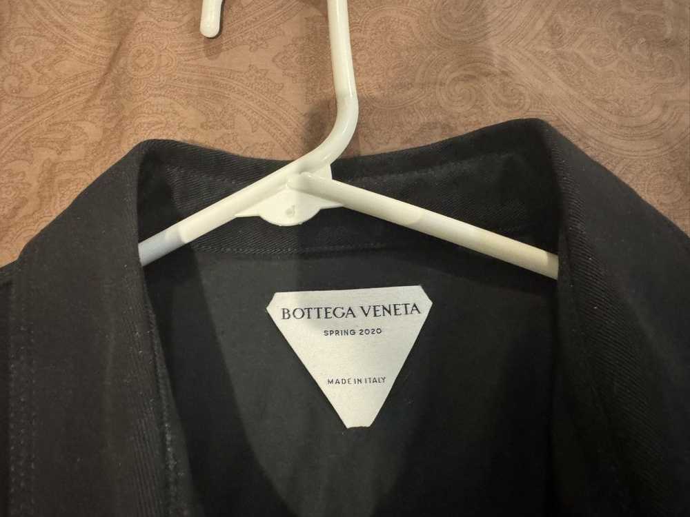 Bottega Veneta Bottega Veneta 2020 Shirt Black sz… - image 6
