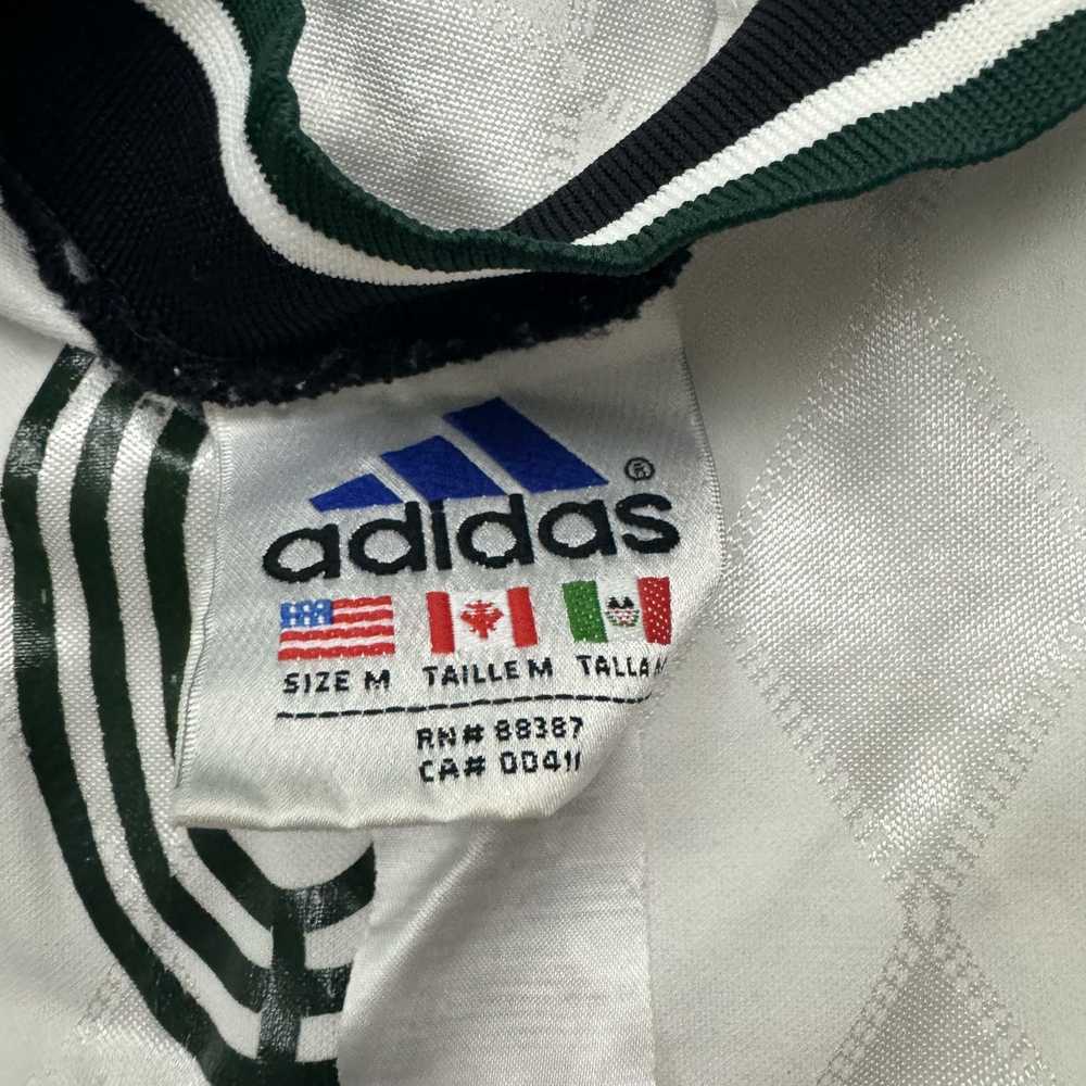 Adidas × Soccer Jersey × Vintage VTG 90s Adidas B… - image 4