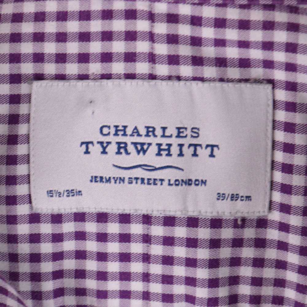 Charles Tyrwhitt Charles Tyrwhitt Mens Shirt 15.5… - image 6