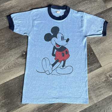 Disney × Mickey Mouse × Vintage Vintage 1970s Dis… - image 1