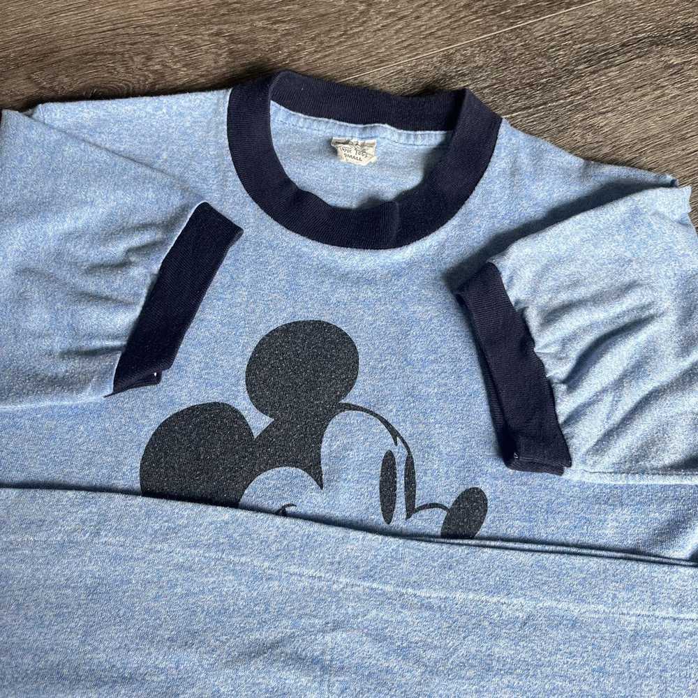 Disney × Mickey Mouse × Vintage Vintage 1970s Dis… - image 4