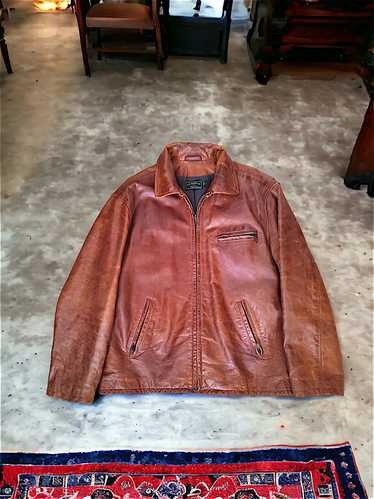 Filson × Genuine Leather × Vintage FILSON LEATHER 