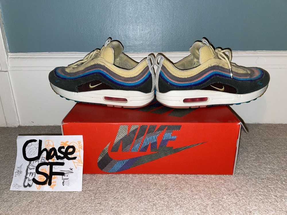 Nike Sean Witherspoon Airmax 1/97 - image 10