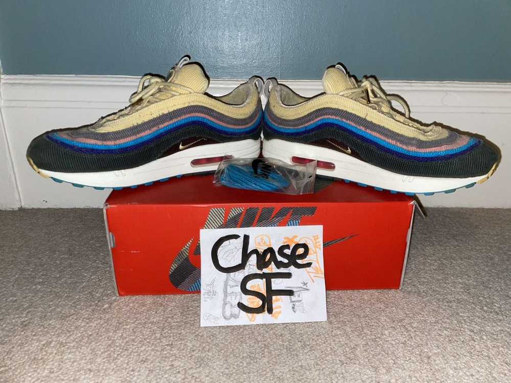 Nike Sean Witherspoon Airmax 1/97 - image 11
