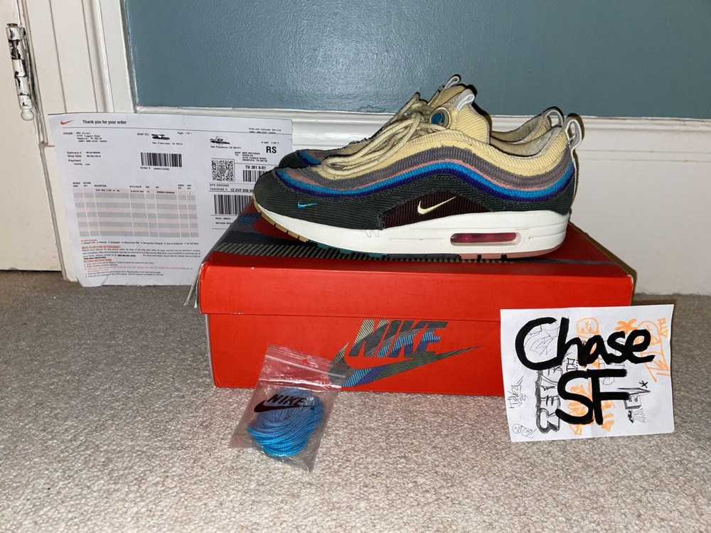 Nike Sean Witherspoon Airmax 1/97 - image 1
