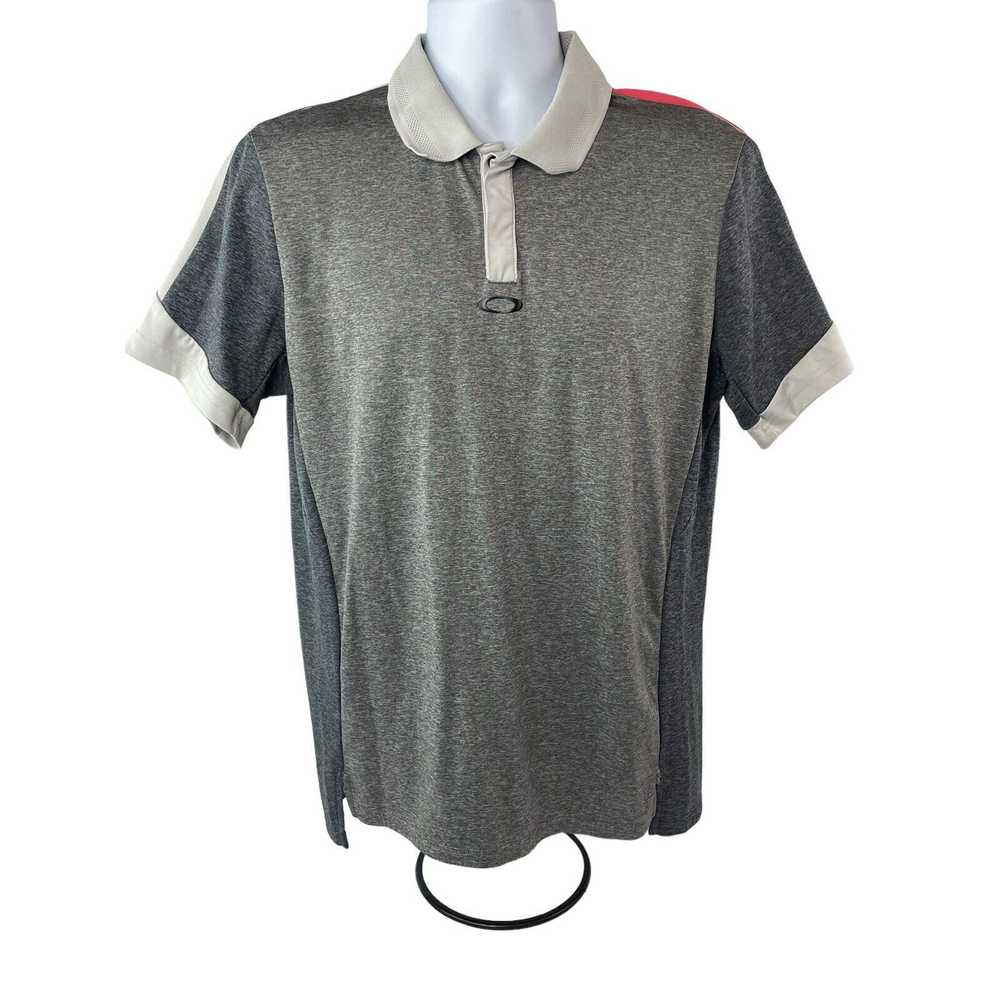 Oakley Oakley Bubba Watson Polo Shirt Mens Large … - image 1