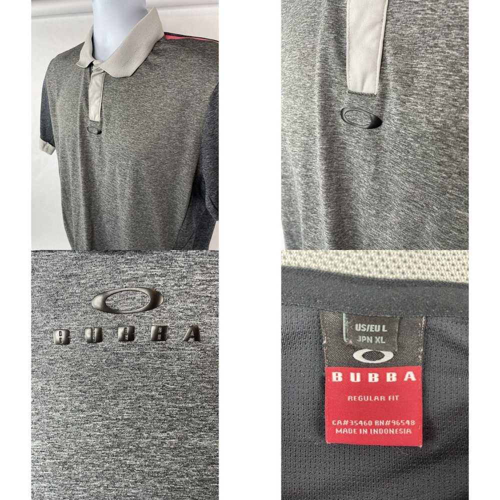 Oakley Oakley Bubba Watson Polo Shirt Mens Large … - image 4