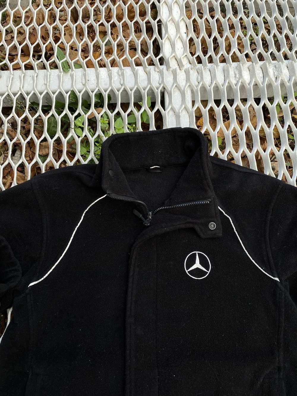 Mercedes Benz × Racing × Vintage Vintage 90s Merc… - image 5
