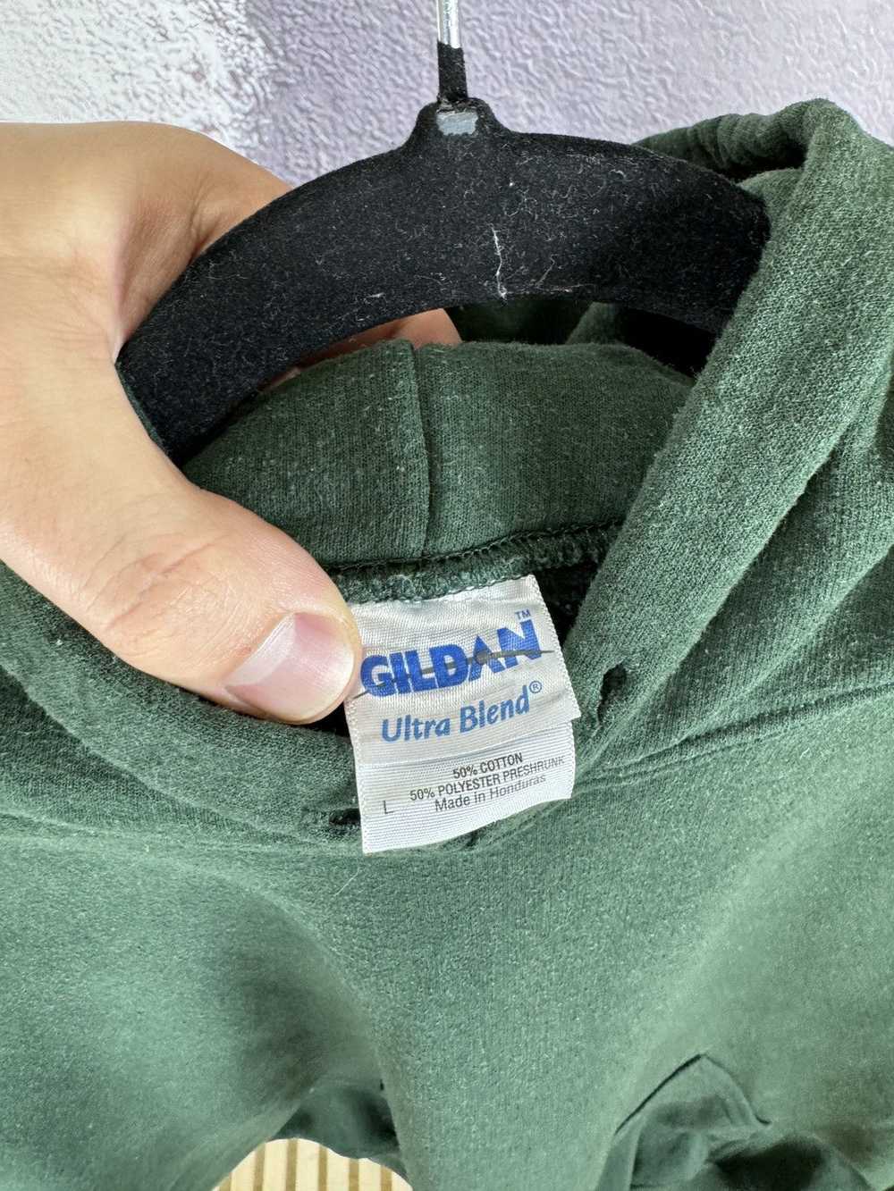 Gildan × Streetwear × Vintage Gildan Ultra blend … - image 7