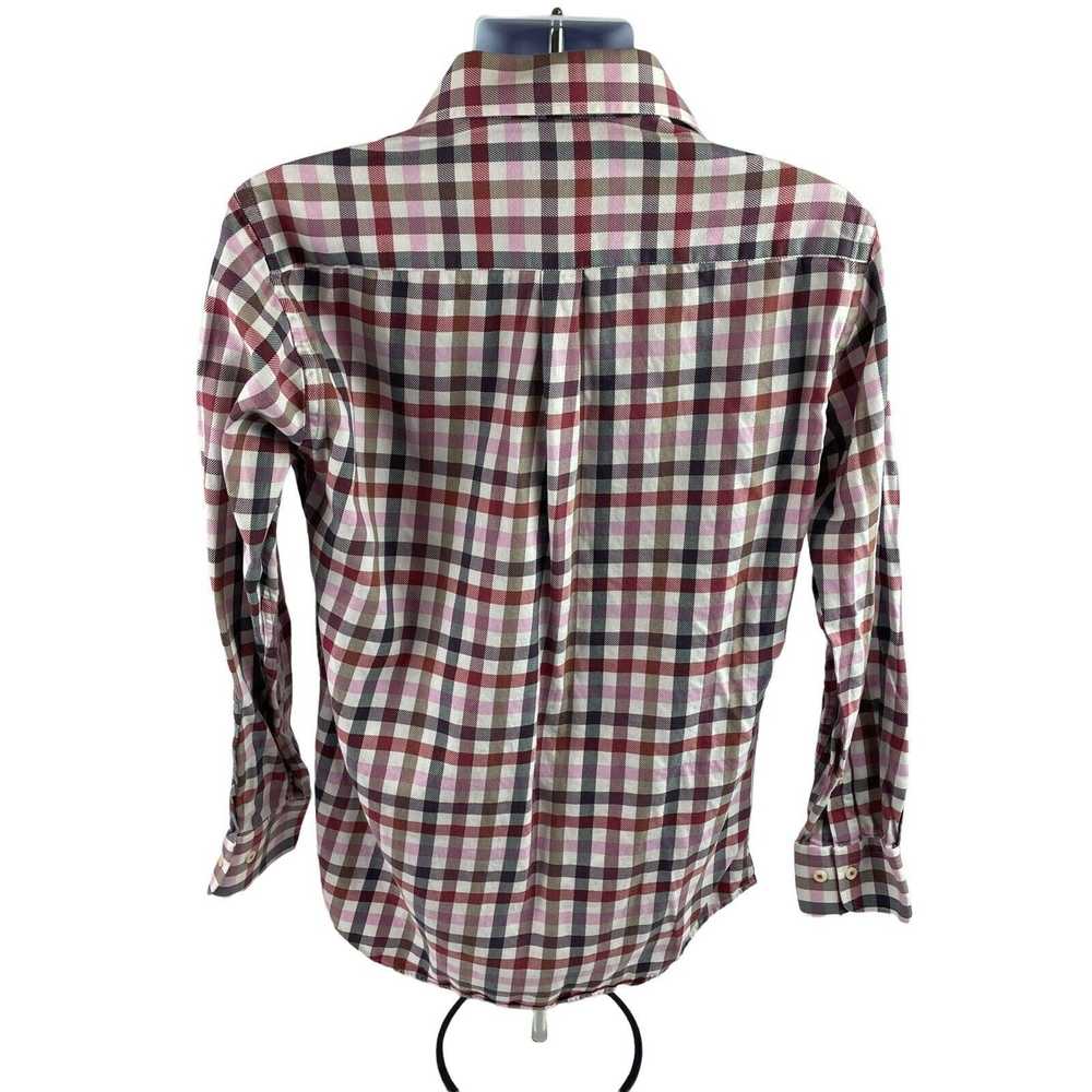 Peter Millar Peter Millar Shirt Mens Medium Multi… - image 3